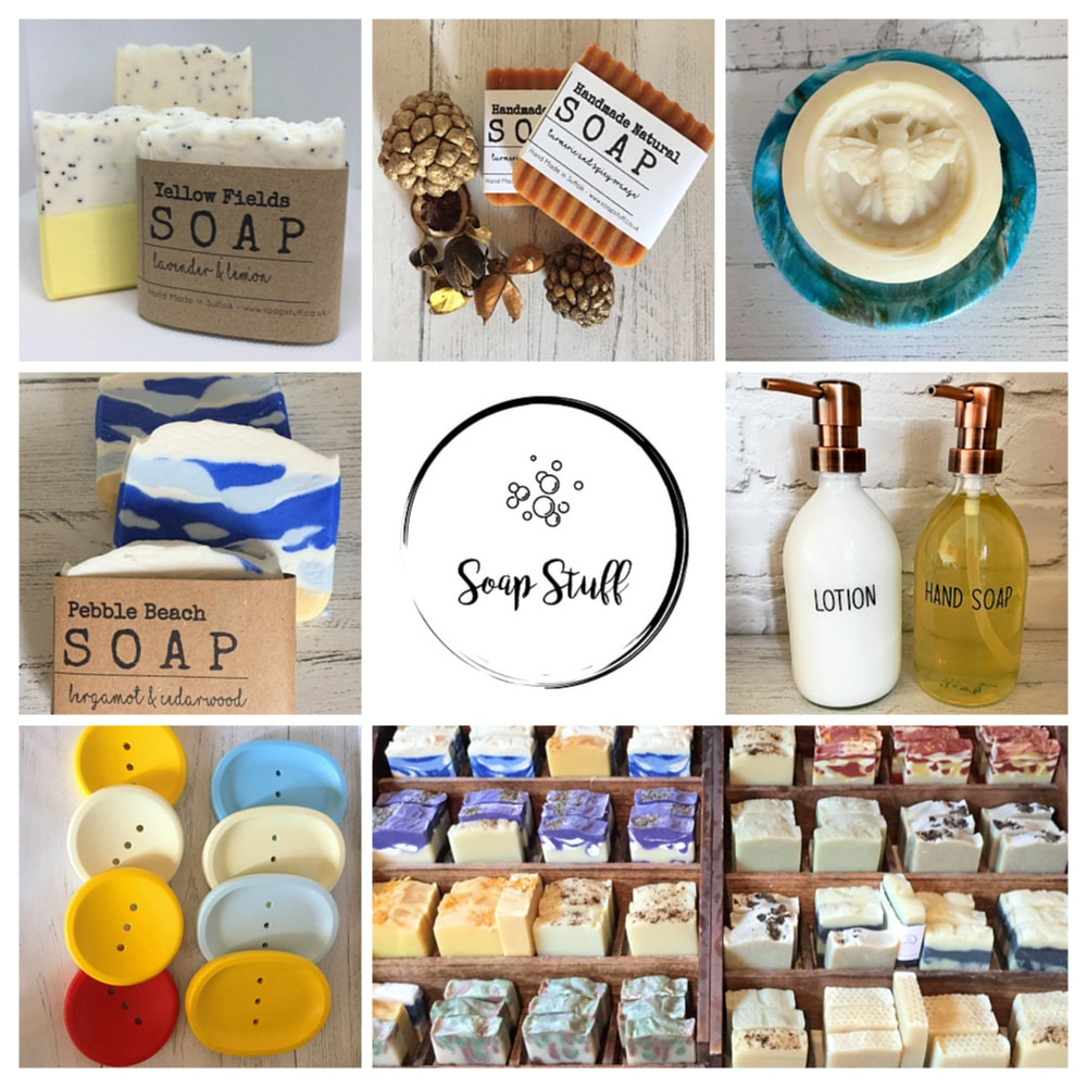 Soap Stuff UK